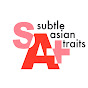 subtle asian traits