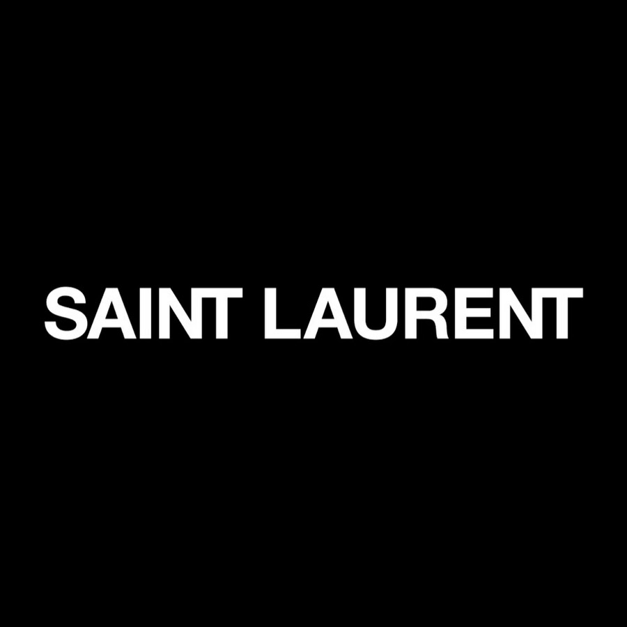 Saint shop laurent logo