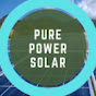 Pure Power Solar with Max