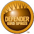 logo Defender Bird Spikes