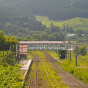 ぼろりぁびゅう～train window view～