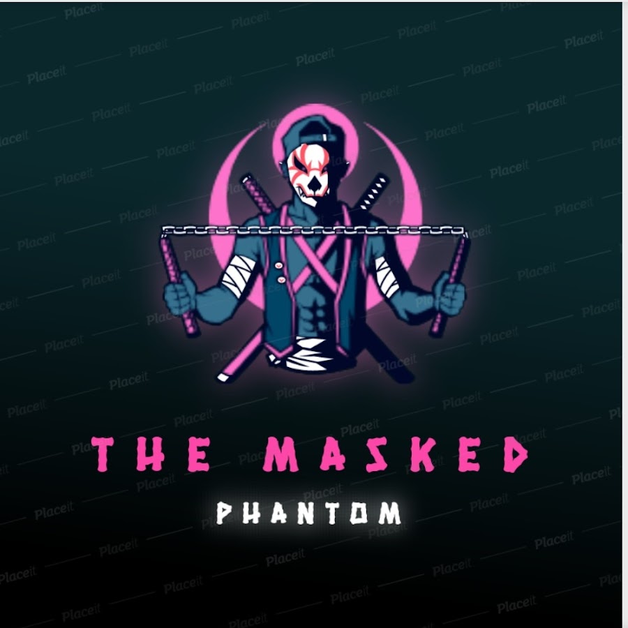 THE MASKED PHANTOM - YouTube