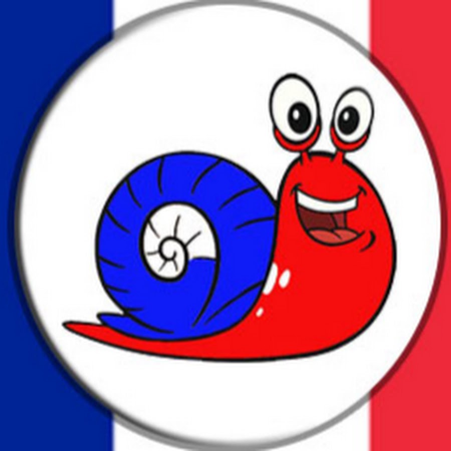 Learn French with escargot