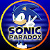 logo Sonic Paradox