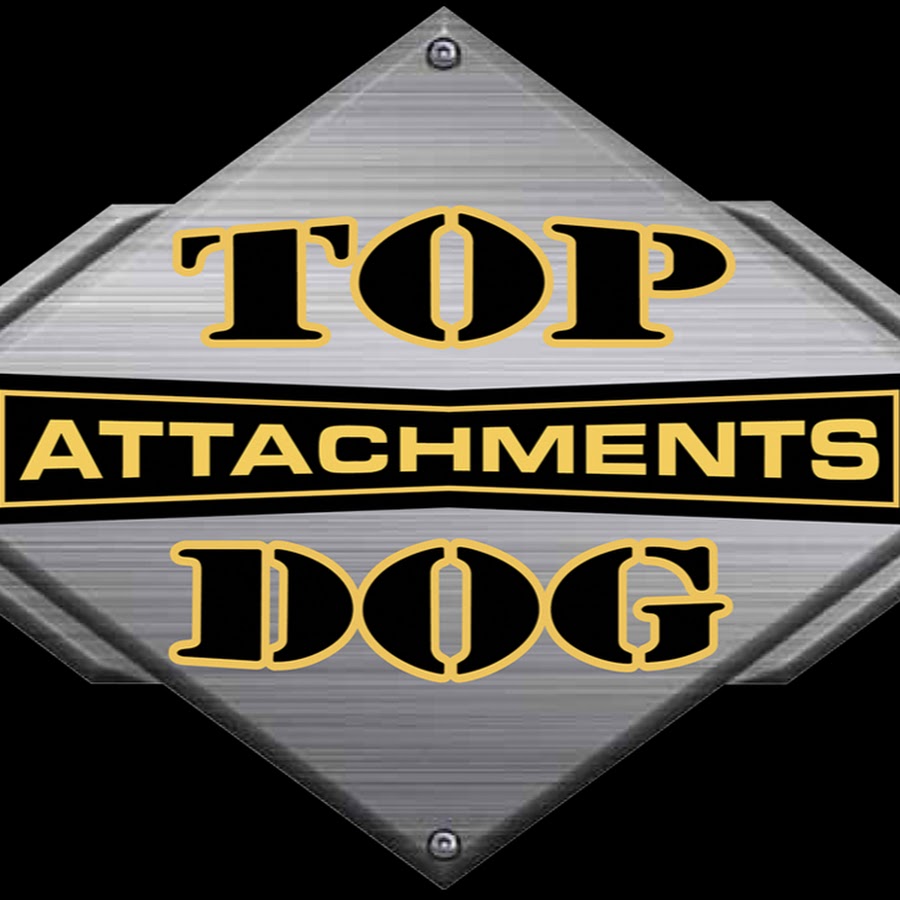 Top Dog Attachments Skid Steer Bale Grapple