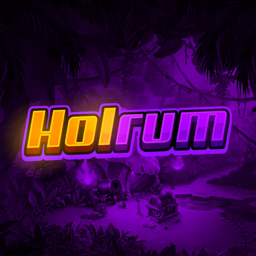 HolRum - Brawl Stars