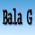 Bala G Mobile Solution