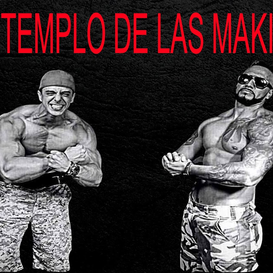 EL TEMPLO DE LAS MAKINAS USA YouTube