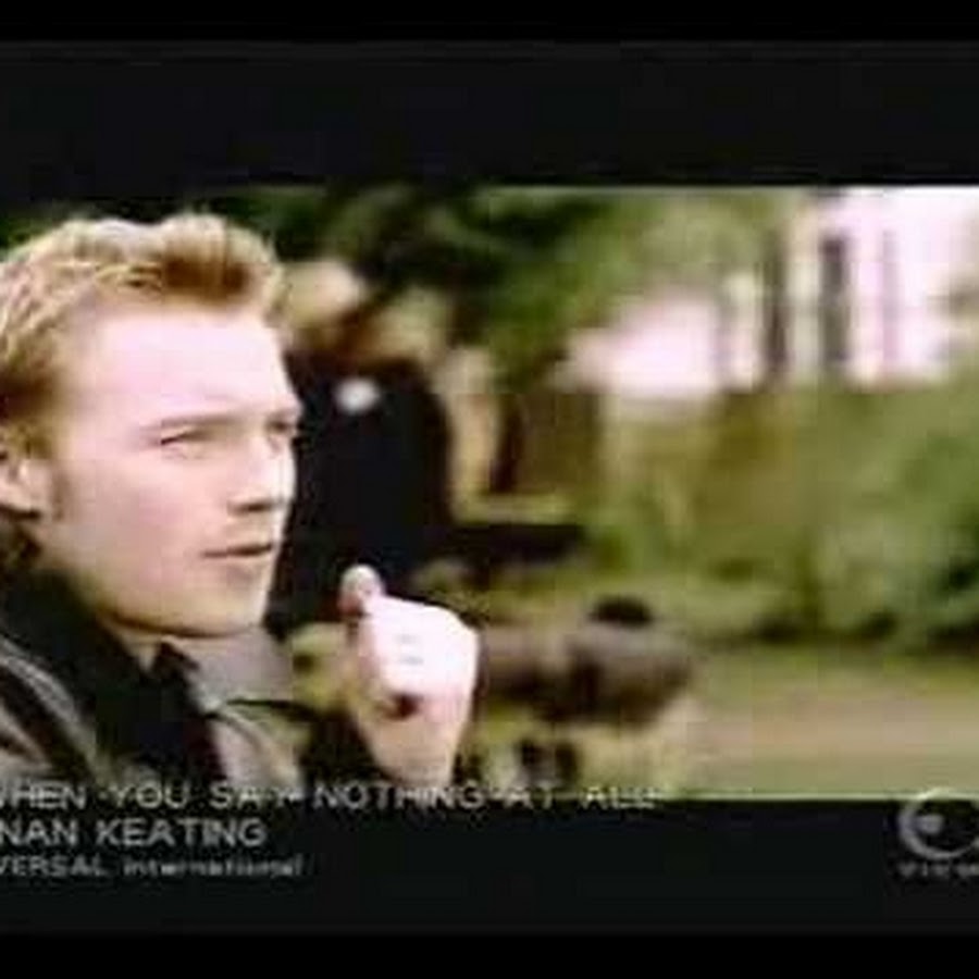 Ronan keating if tomorrow