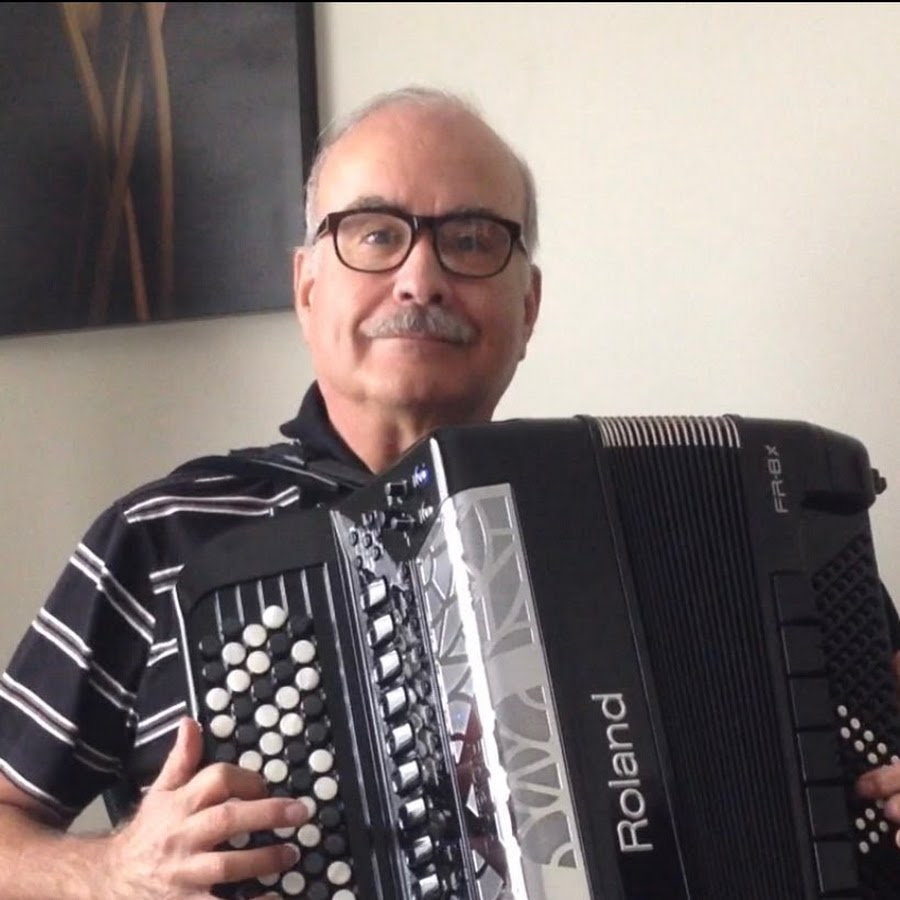 Luis V Accordion