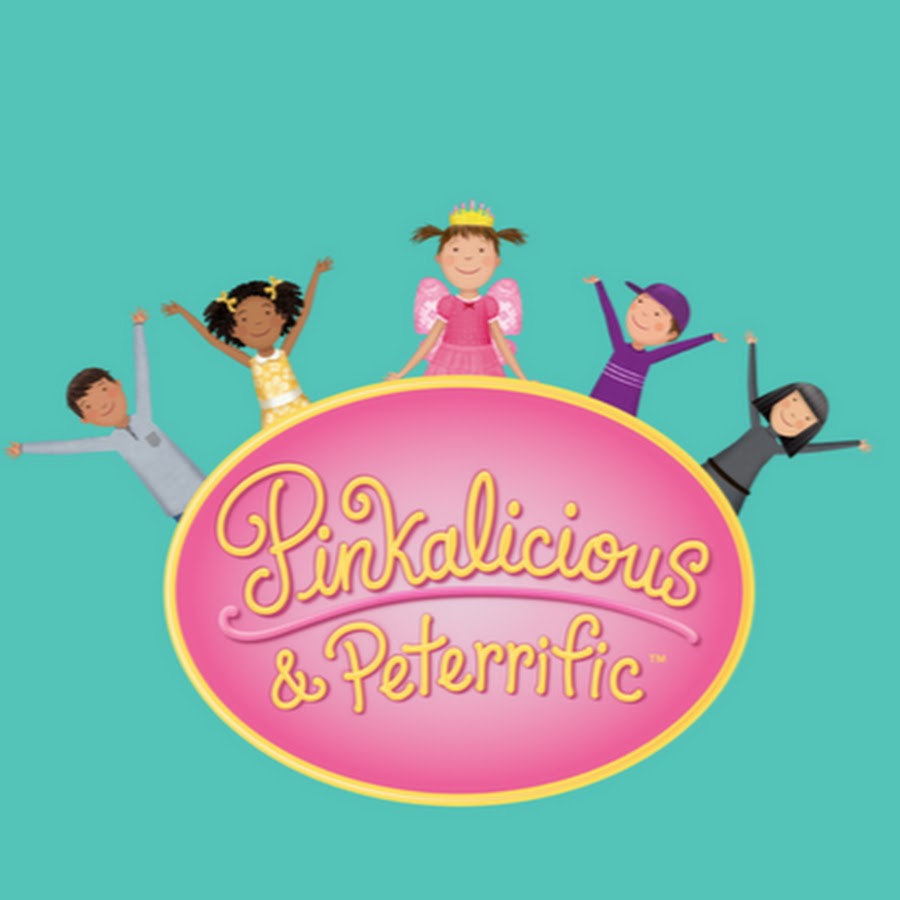 Pinkalicious and Peterrific PBS