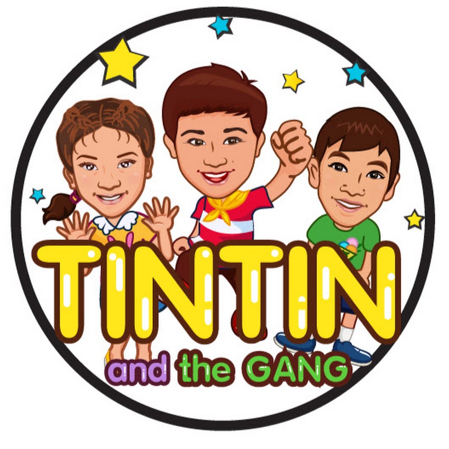Ready go to ... https://www.youtube.com/channel/UCHjmwFJXFjpuVwS8KVzuUxw [ TINTIN and the GANG]