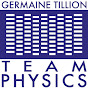 TeamPhysics GermaineTillion