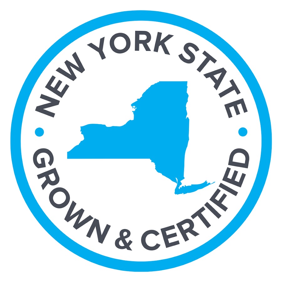 New York State Grown & Certified