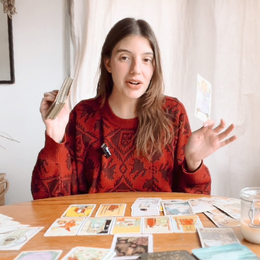 Anna Camps Tarot