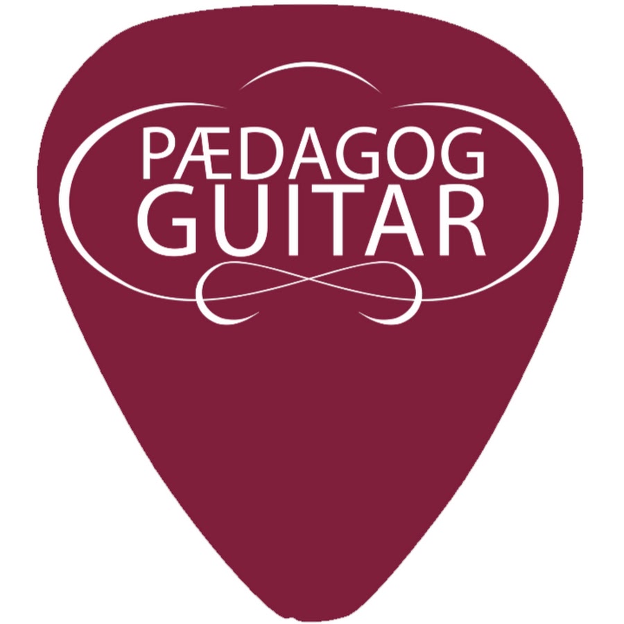 Pædagog Guitar @paedagogguitar