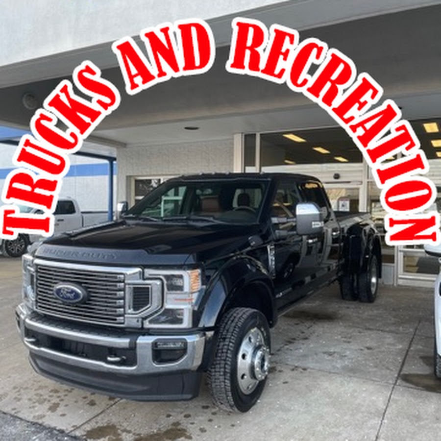 Trucks and Recreation