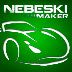 logo Nebeski Maker