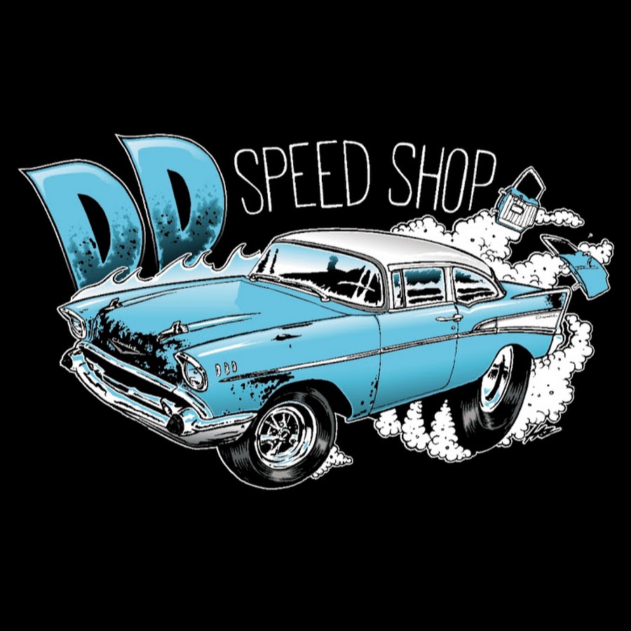 DD Speed Shop