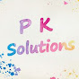 P K solutions