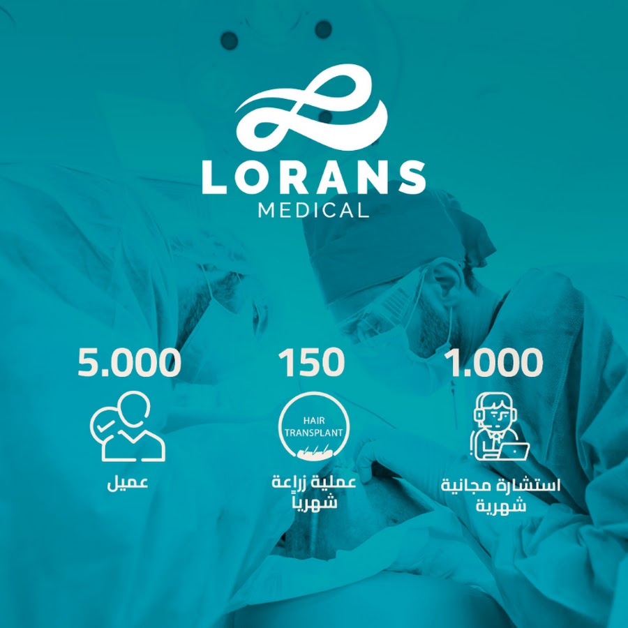 Lorans medical - YouTube