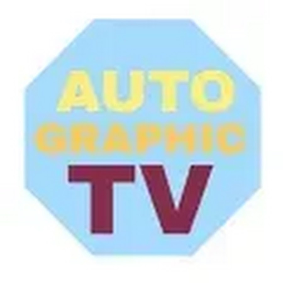 Auto Graphic TV @AutoGraphicTV
