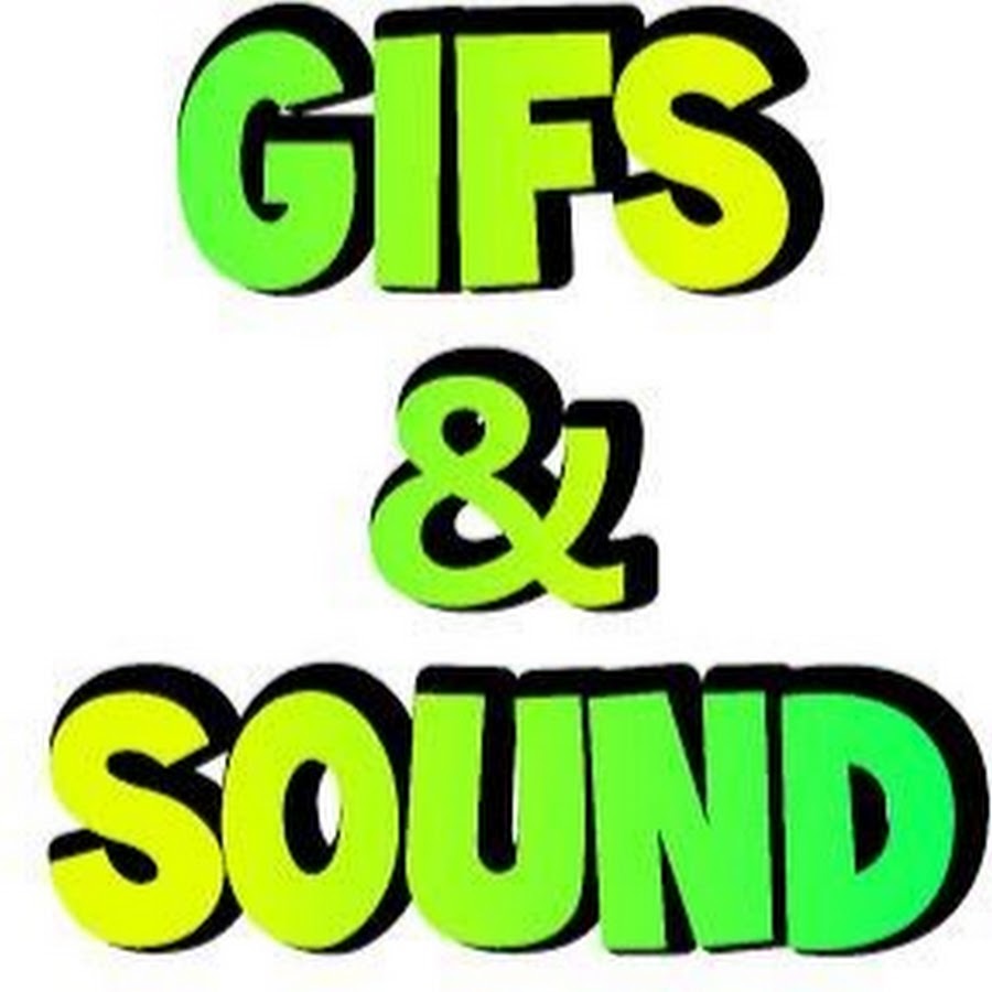 Gifs Sound - YouTube