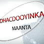 Dhacdooyinka Maanta