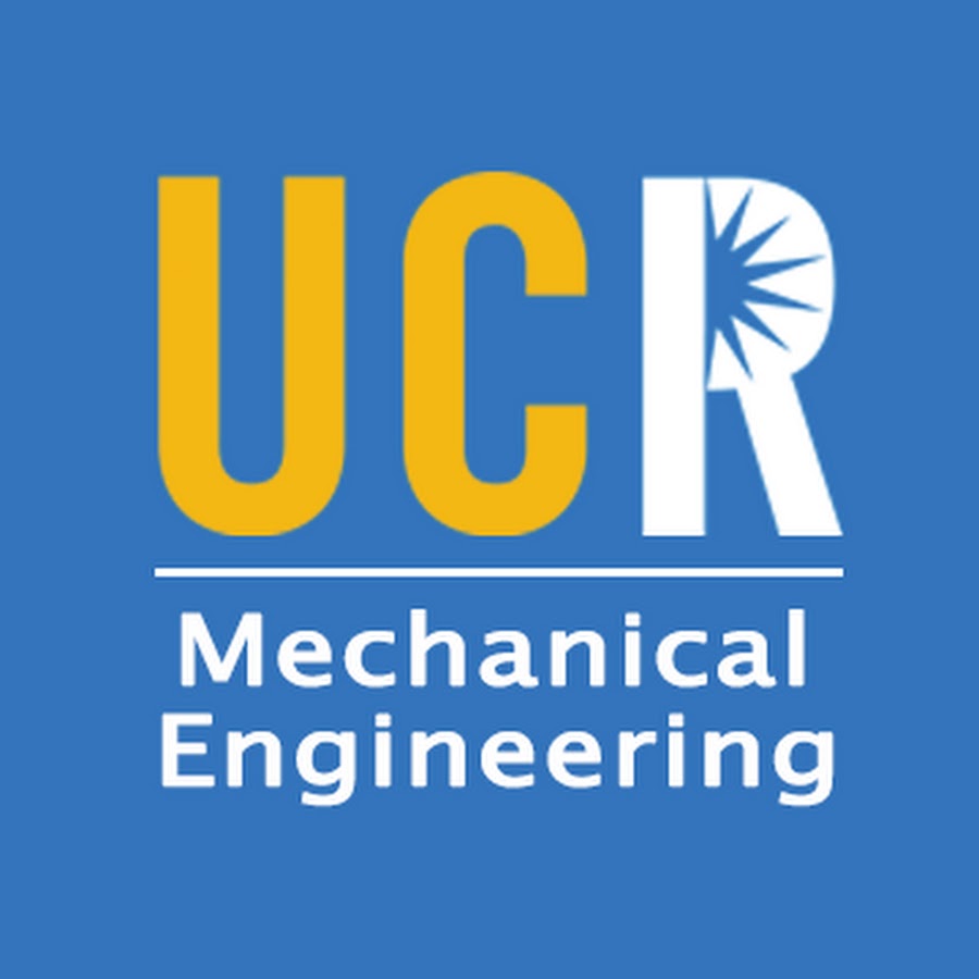 UCR Mechanical Engineering YouTube