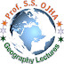 logo Geography with Prof. SS Ojha