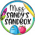 logo Miss Sandy's Sandbox