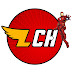 logo Legendary Comic Heroes