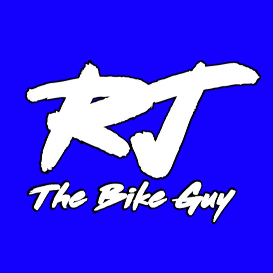 RJ The Bike Guy