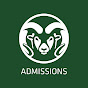 Colorado State University Admissions