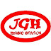 logo MUSIC STATION BY JOE GAT HARI