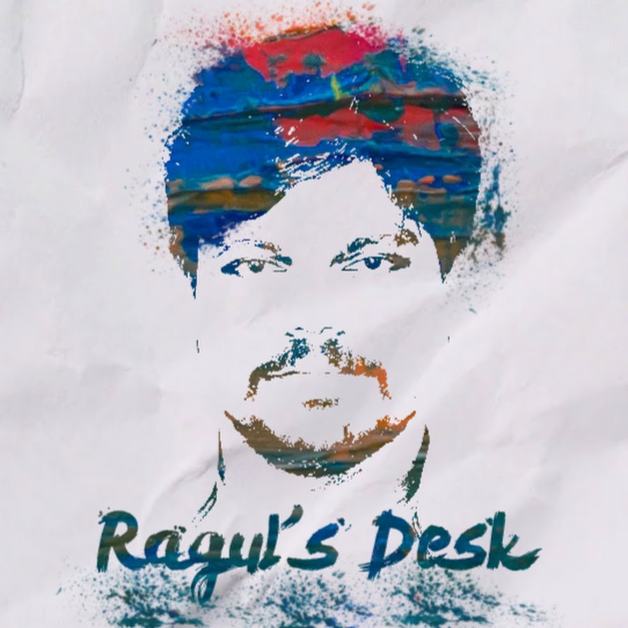 Ragul's Desk