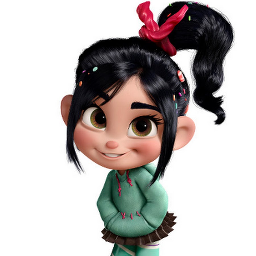 Vanellope Von Schweetz - YouTube