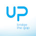 logo UP! Bridge the gap