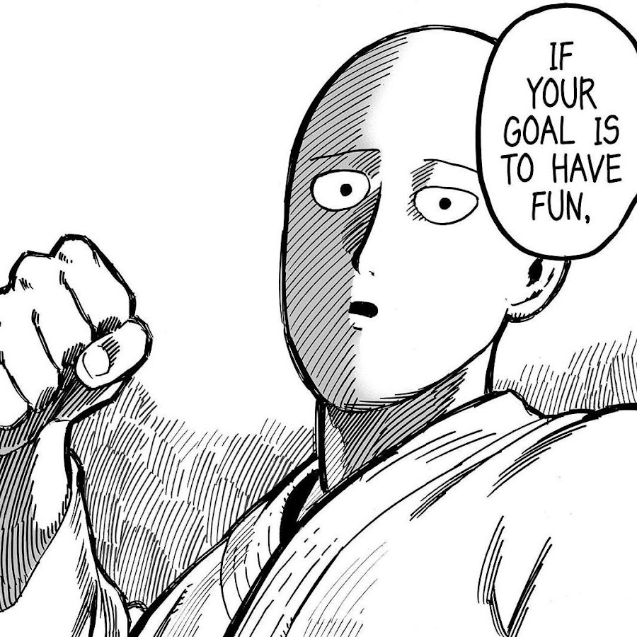 Saitama Sensei 