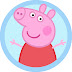 logo Peppa Gris - På Norsk