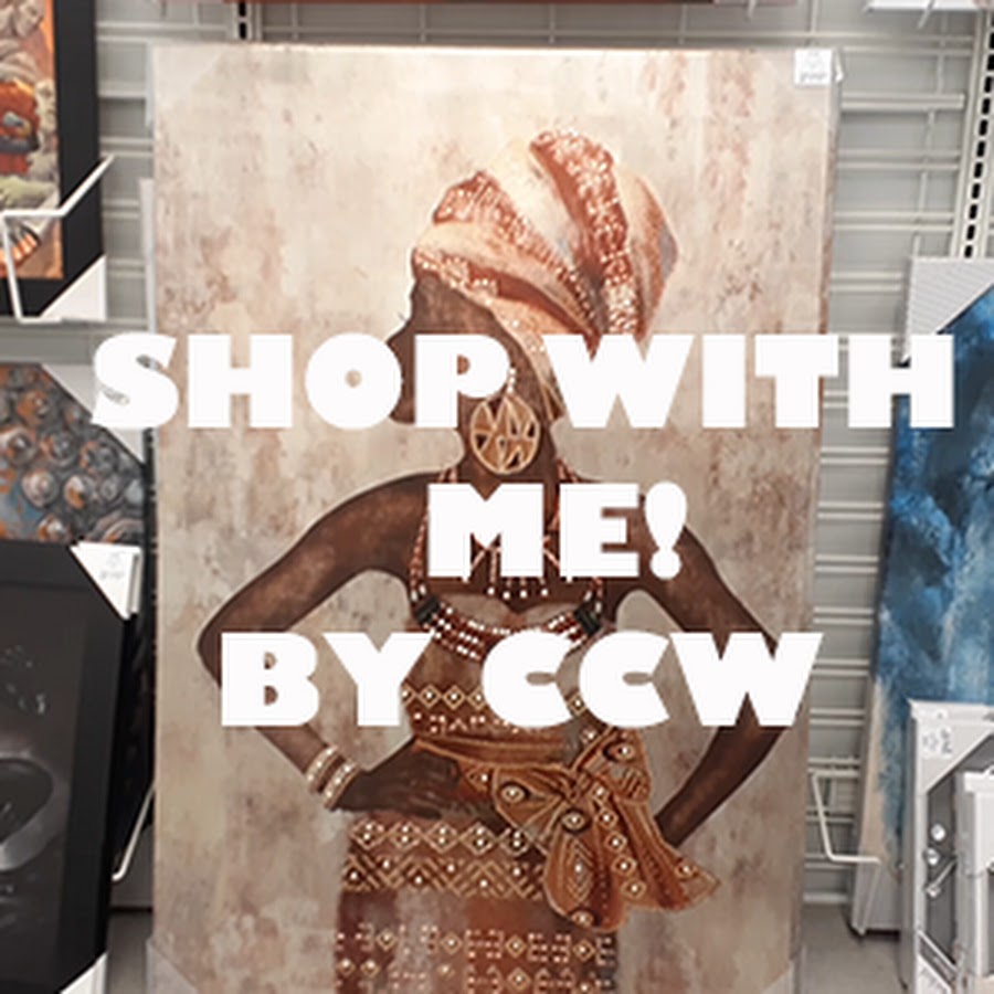 Shop With Me By CCW
