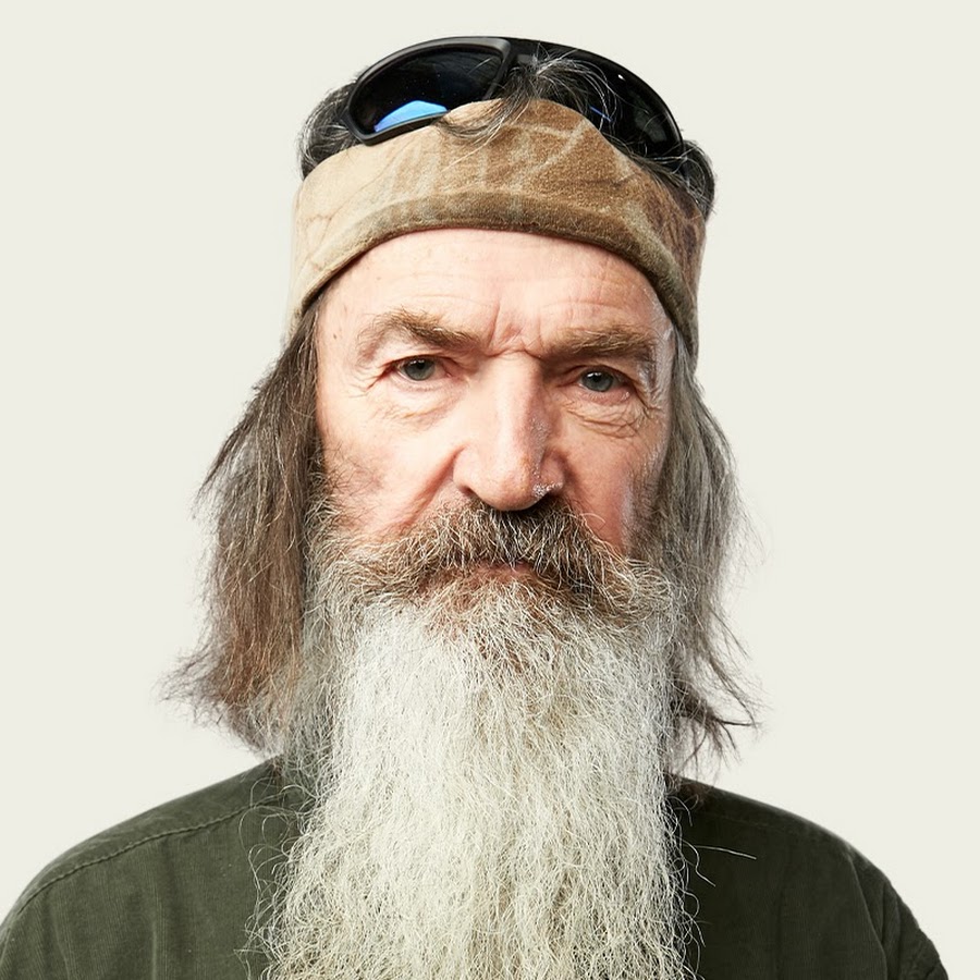 Ready go to ... https://bit.ly/3RoabMr [ Phil Robertson]