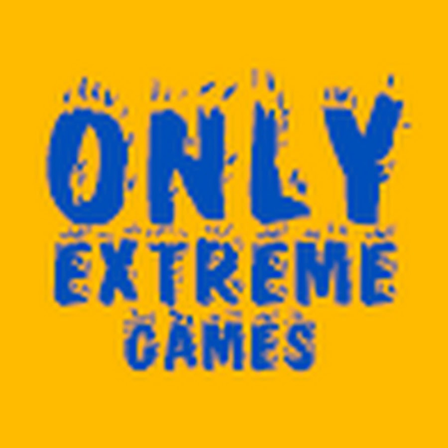 Only Extreme Games - YouTube