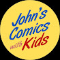 John's Comics with Kids