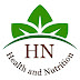 logo Health and Nutrition