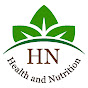 Health and Nutrition