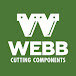 Webb Cutting Components