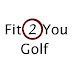 logo Fit2YouGolf