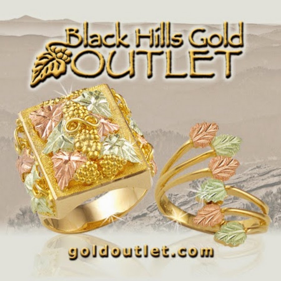 Black Hills Gold Outlet YouTube