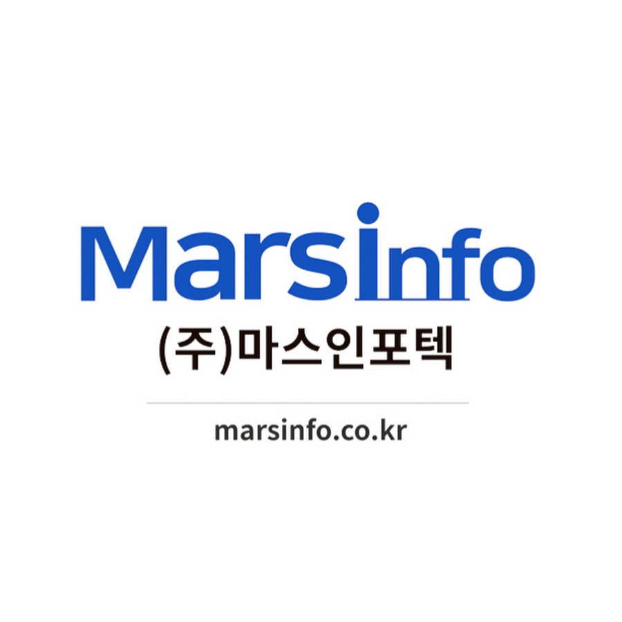 마스인포텍 - YouTube 마스인포텍